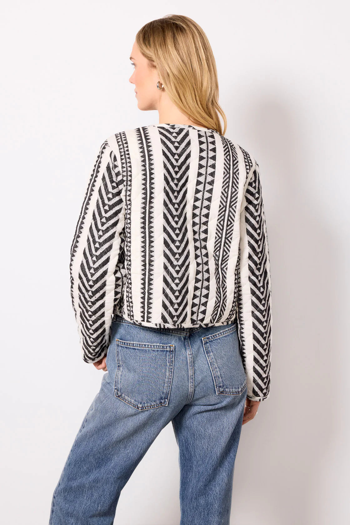 Crafted Coco Jacket