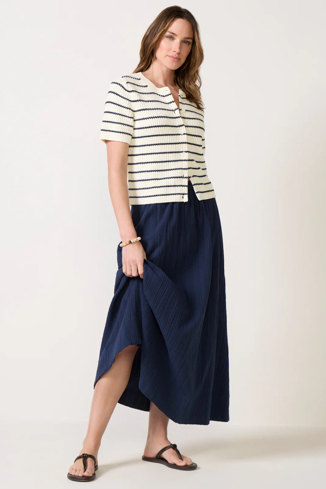 Devon SS Cardigan
