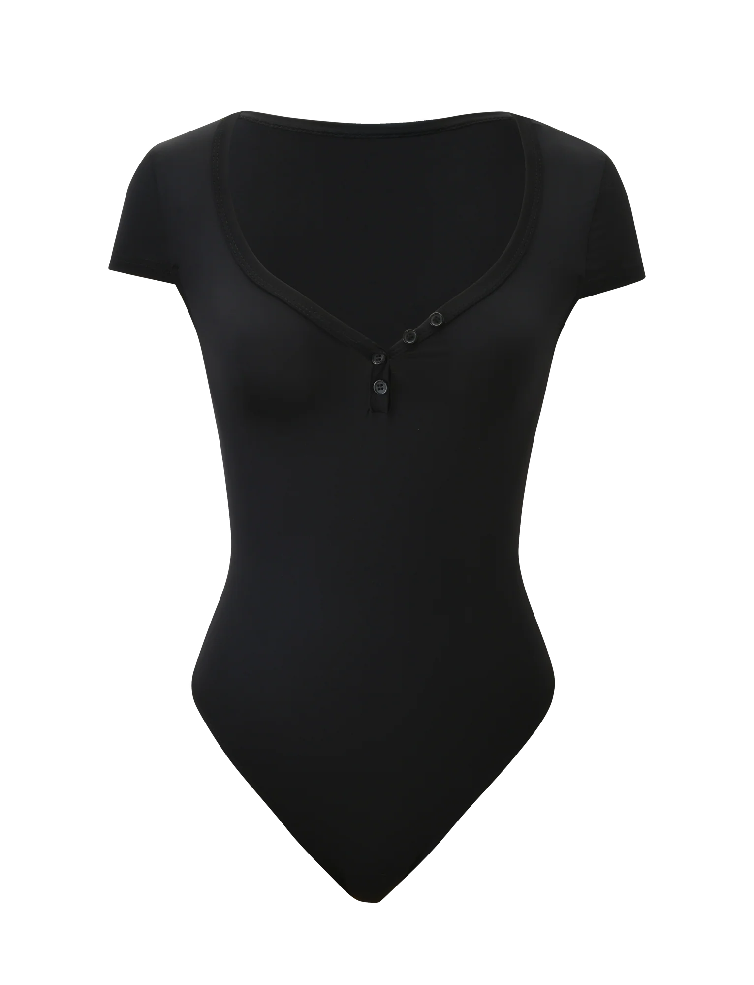 JAXX BODYSUIT BLACK