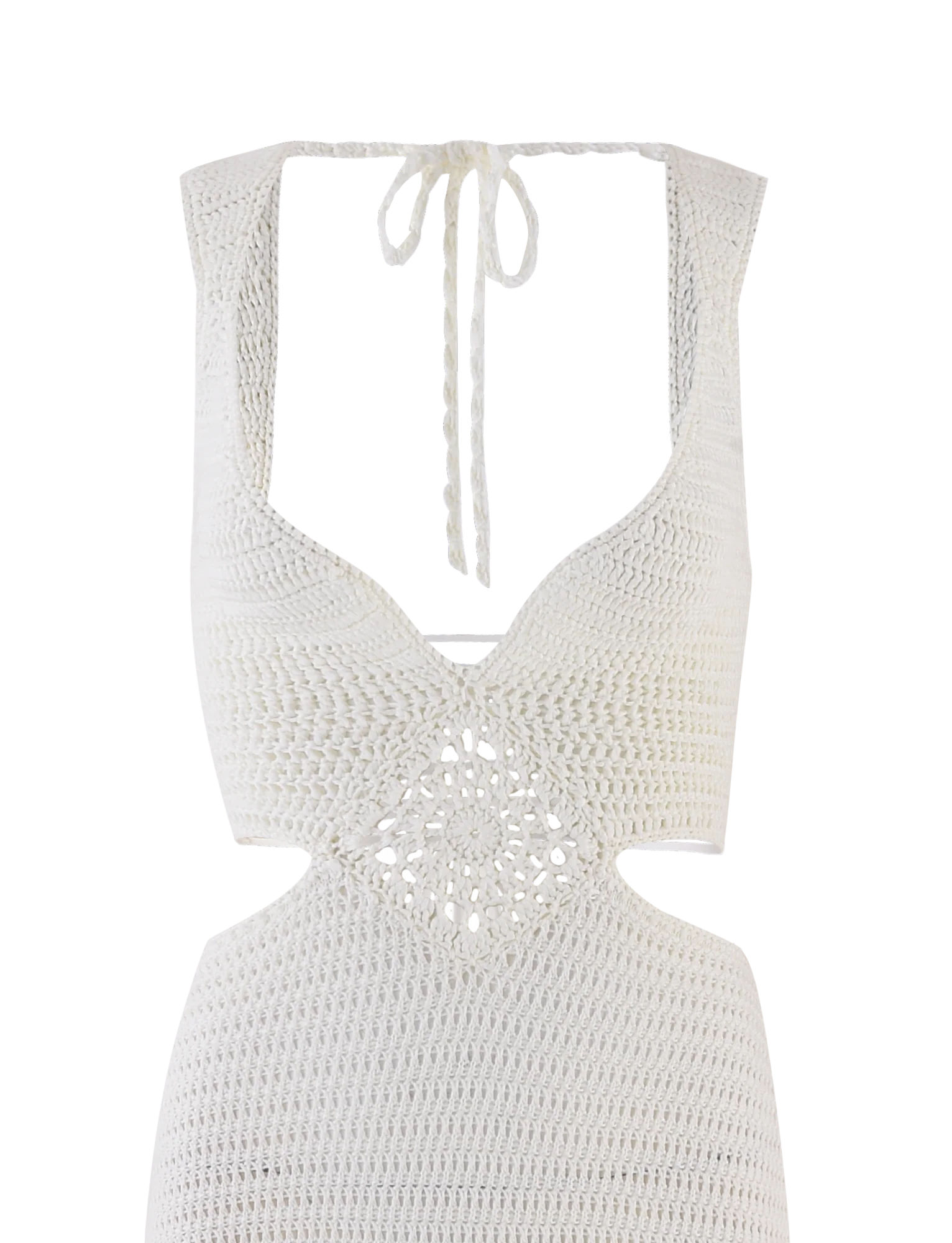 JONAH MAXI DRESS CREAM