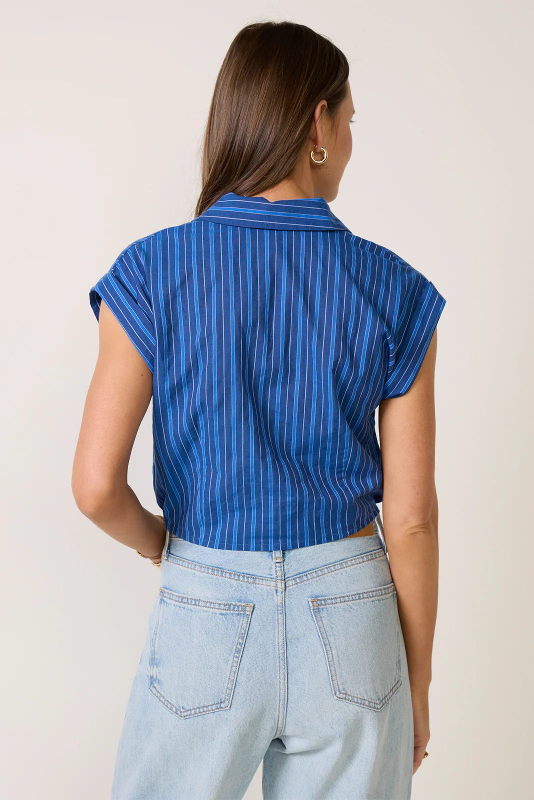 Farah Dolman Cuff Sleeve Shirt