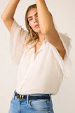 Deja Vu Blouse