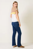 Manhattan Bootcut Jean