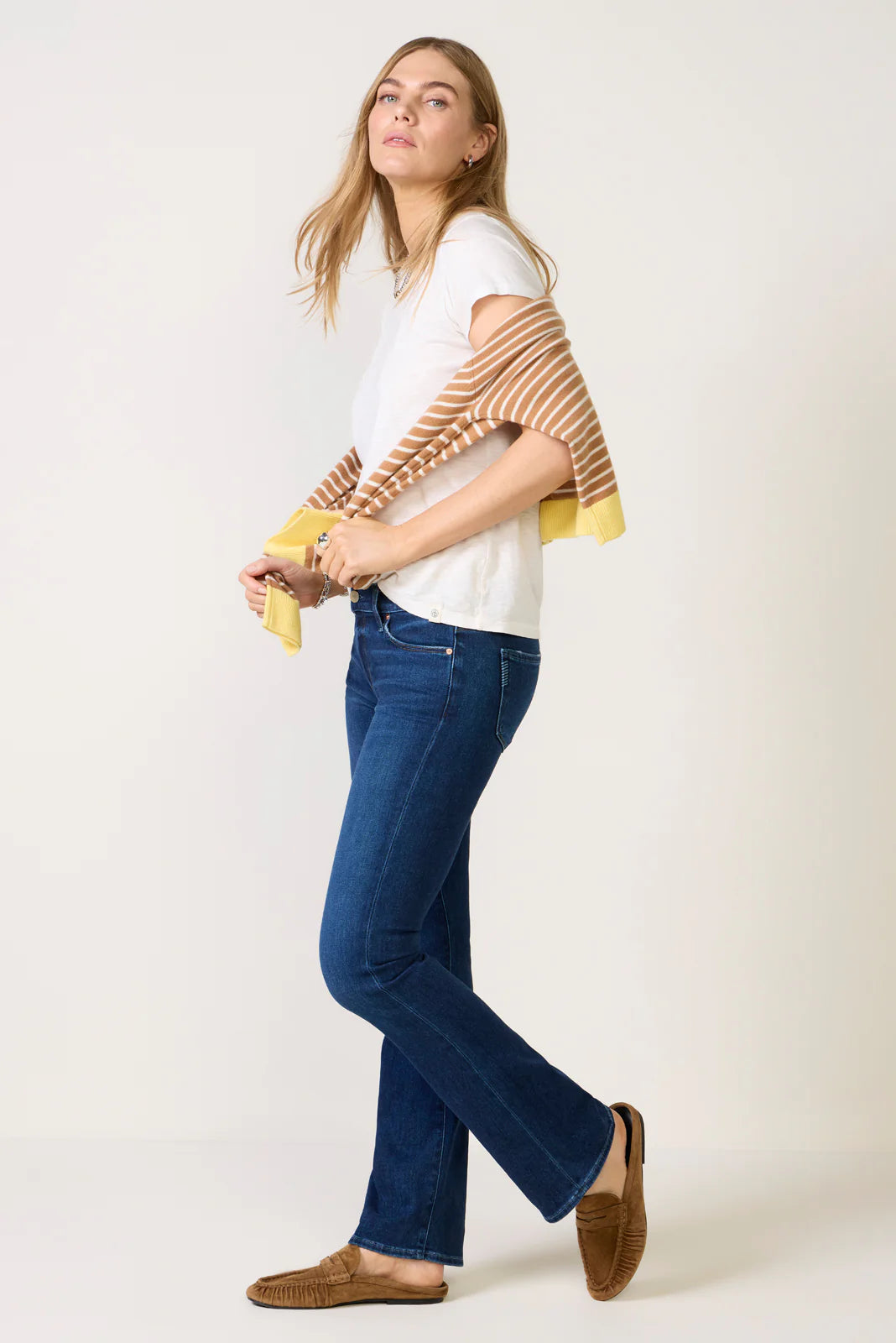 Manhattan Bootcut Jean