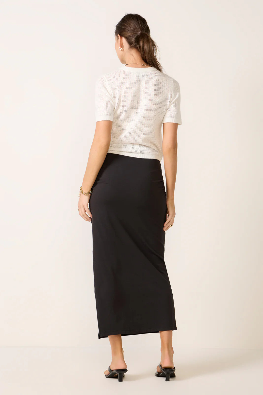 Calvin Maxi Skirt
