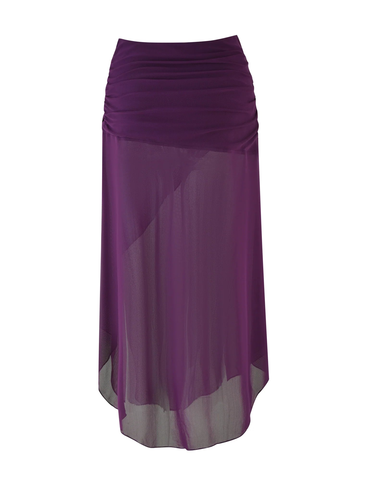 MARIANA SKIRT PURPLE
