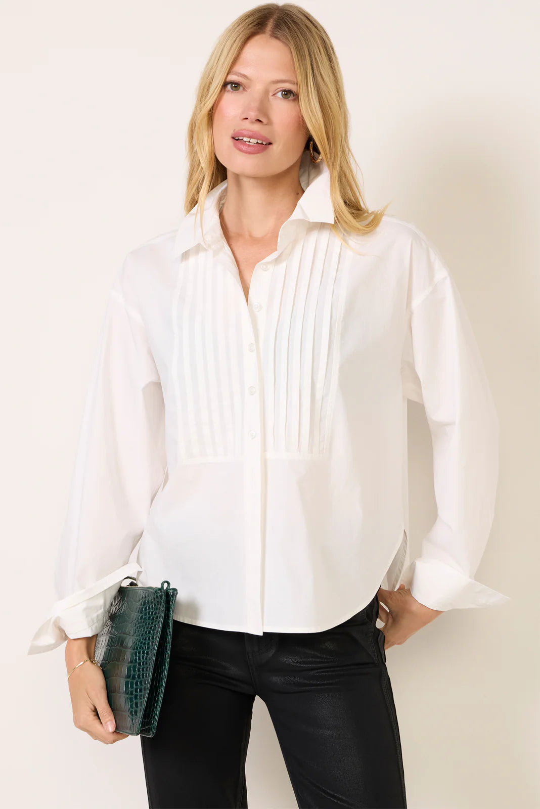 Tuxedo Shirt