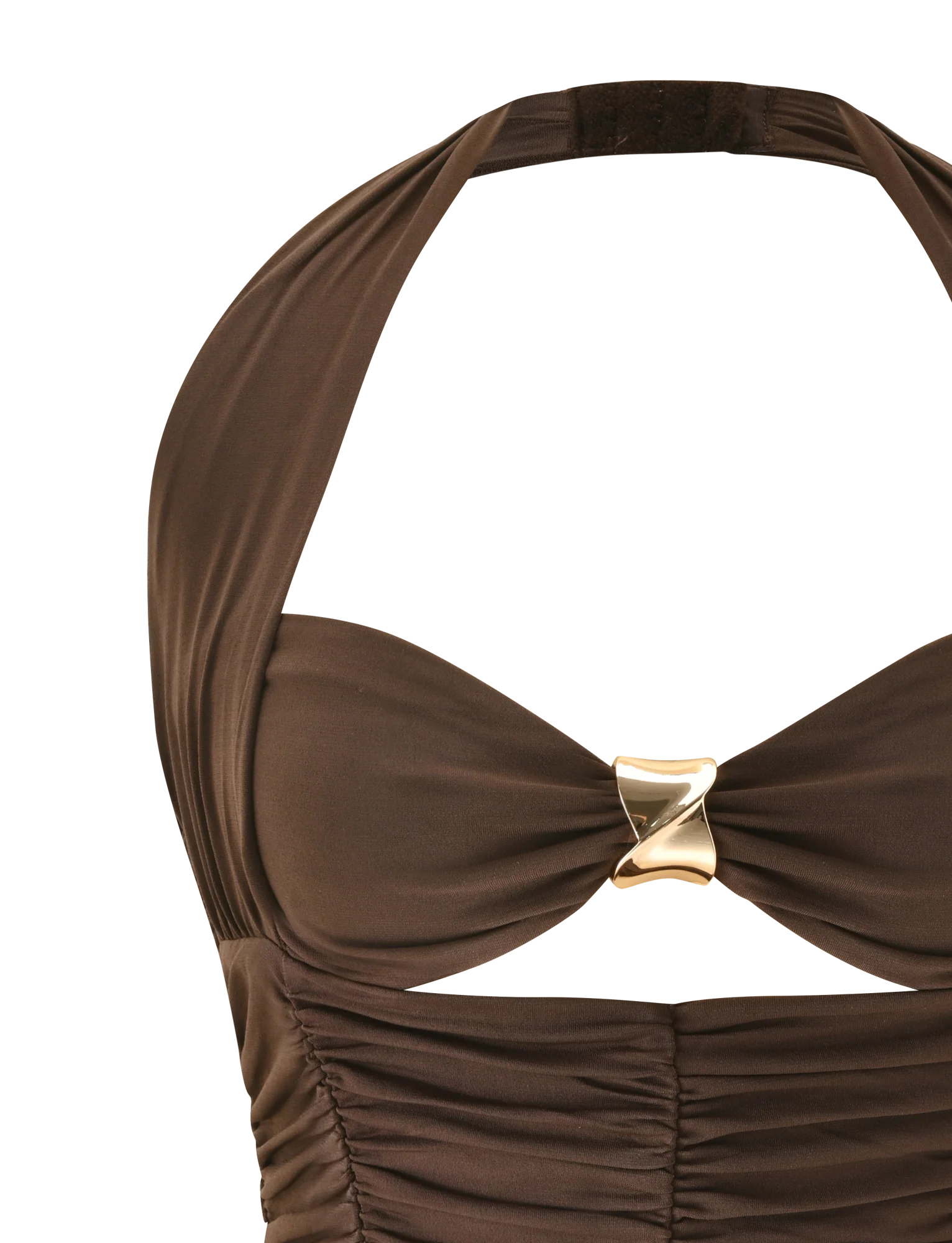 BRIALLEN TOP CHOCOLATE