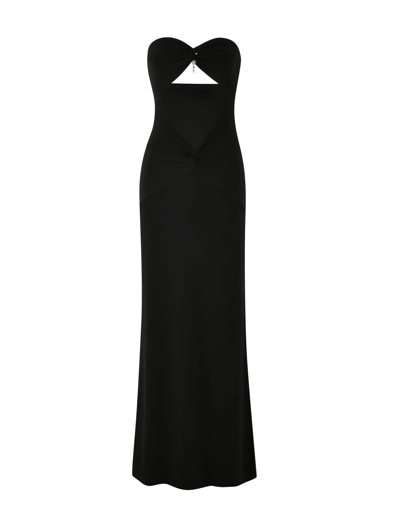 GRAZIA DRESS BLACK