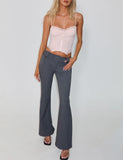 KITTIE PANT GREY