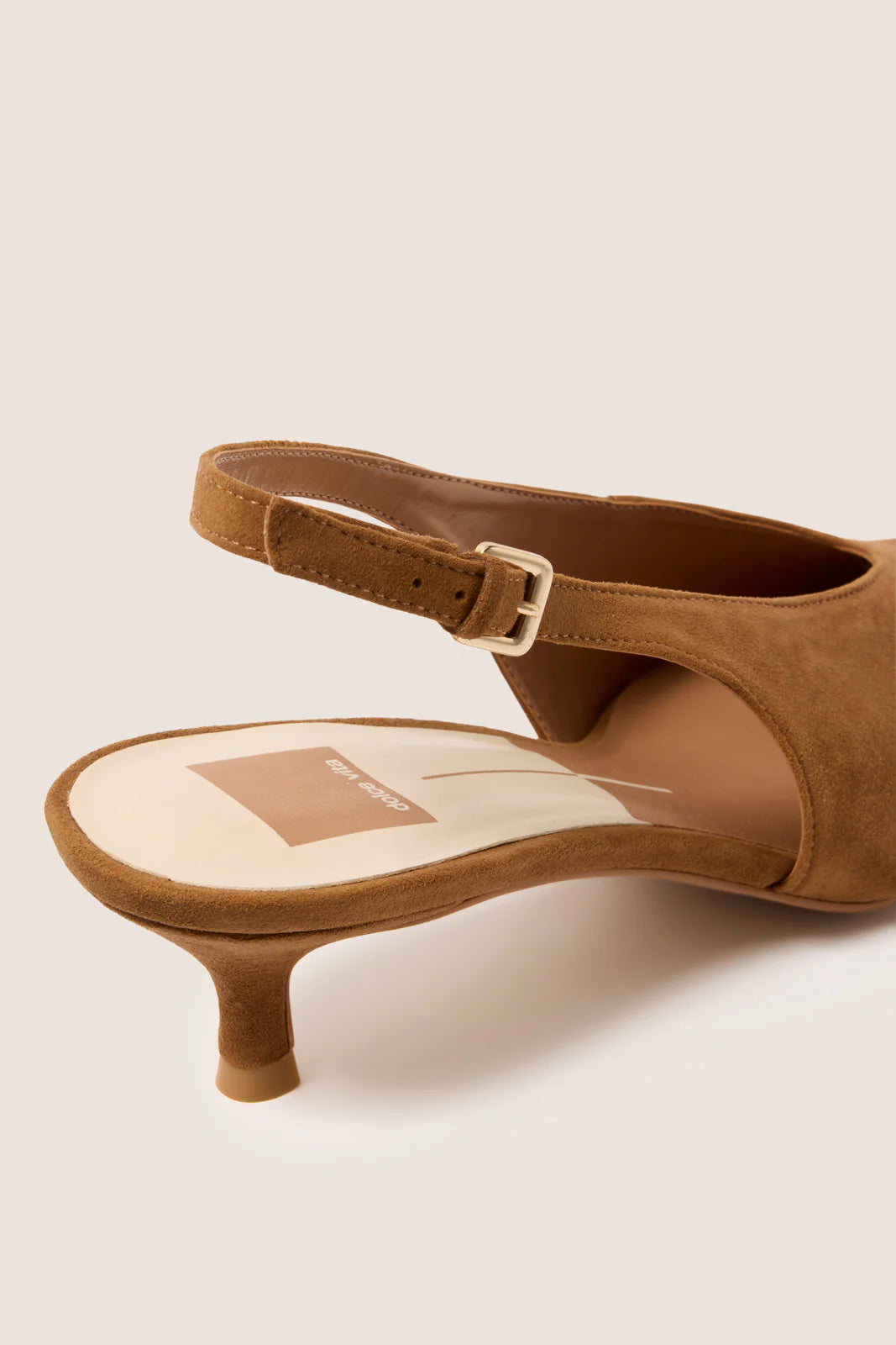 Alenna Sling Back Heel