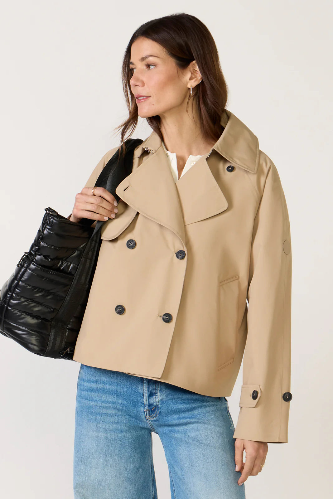 Garbo Jacket