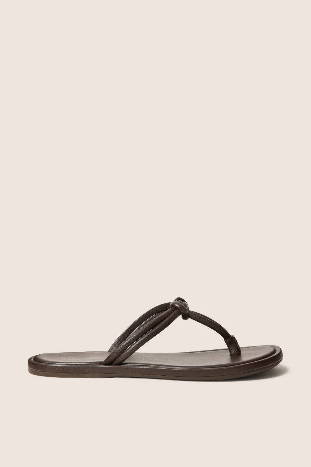 Fedora Sandal Slide