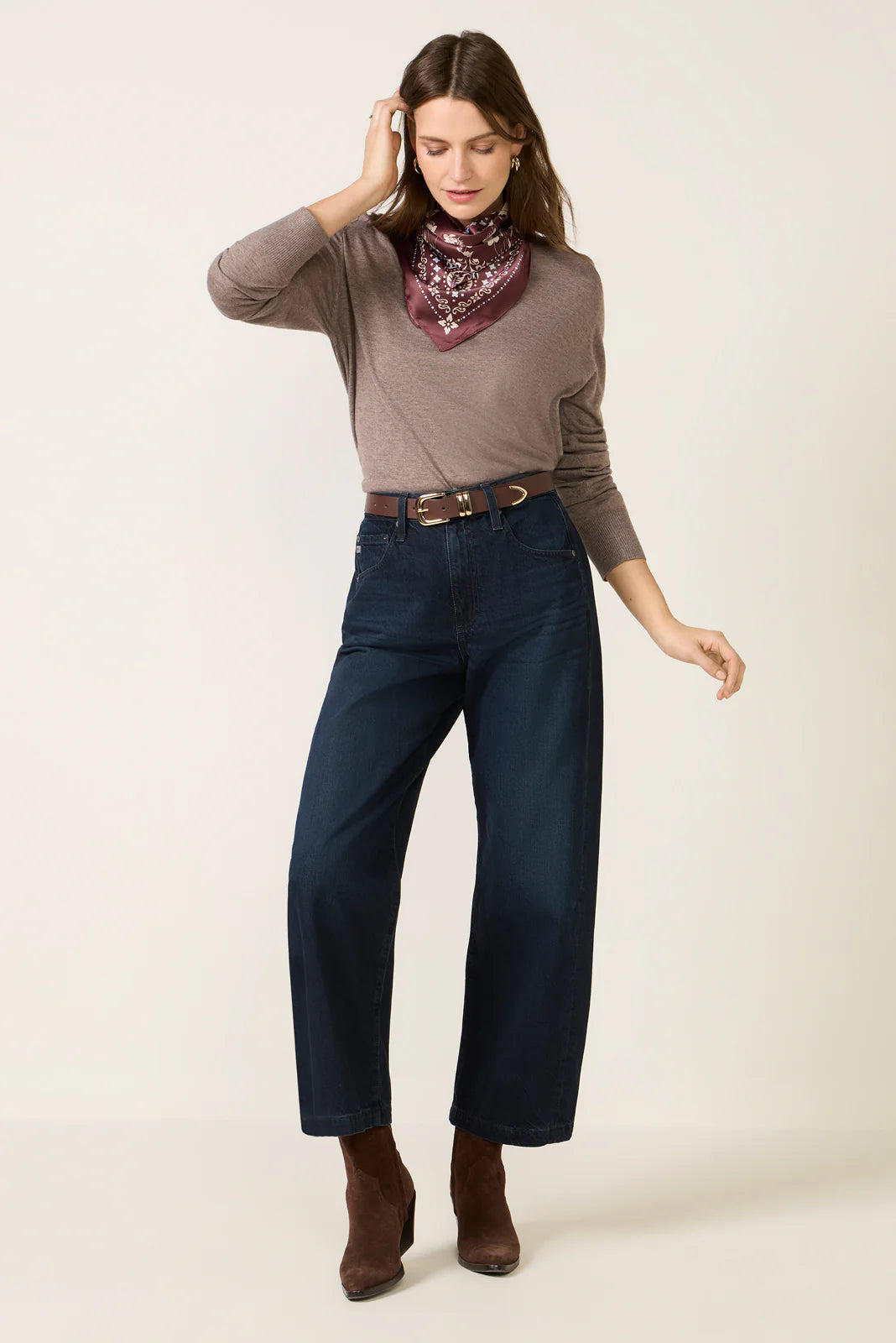Fincham Layering Knit Sweater