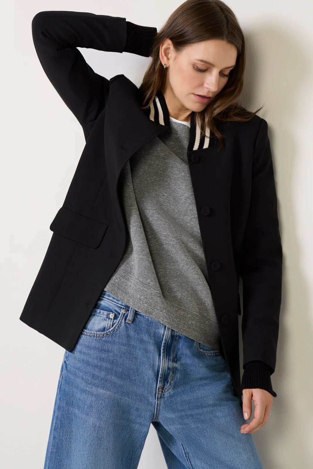 The Varsity Blazer
