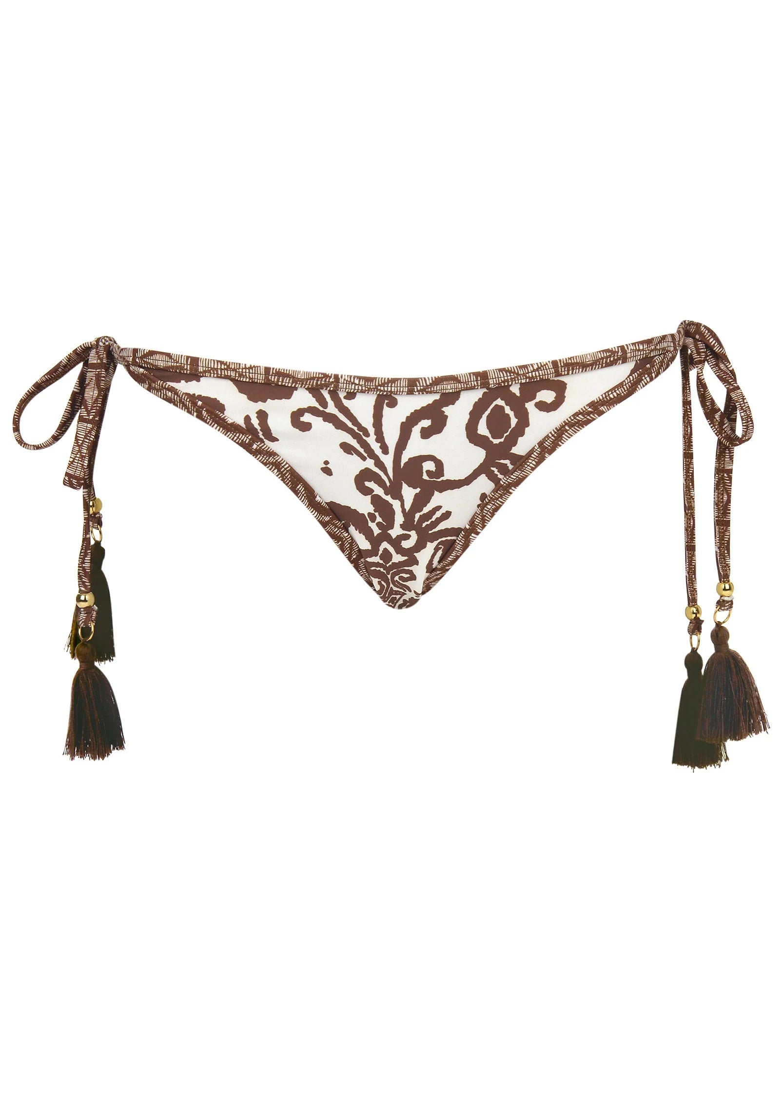 Key West Tie Side Moderate Bottom Mystic Paisley