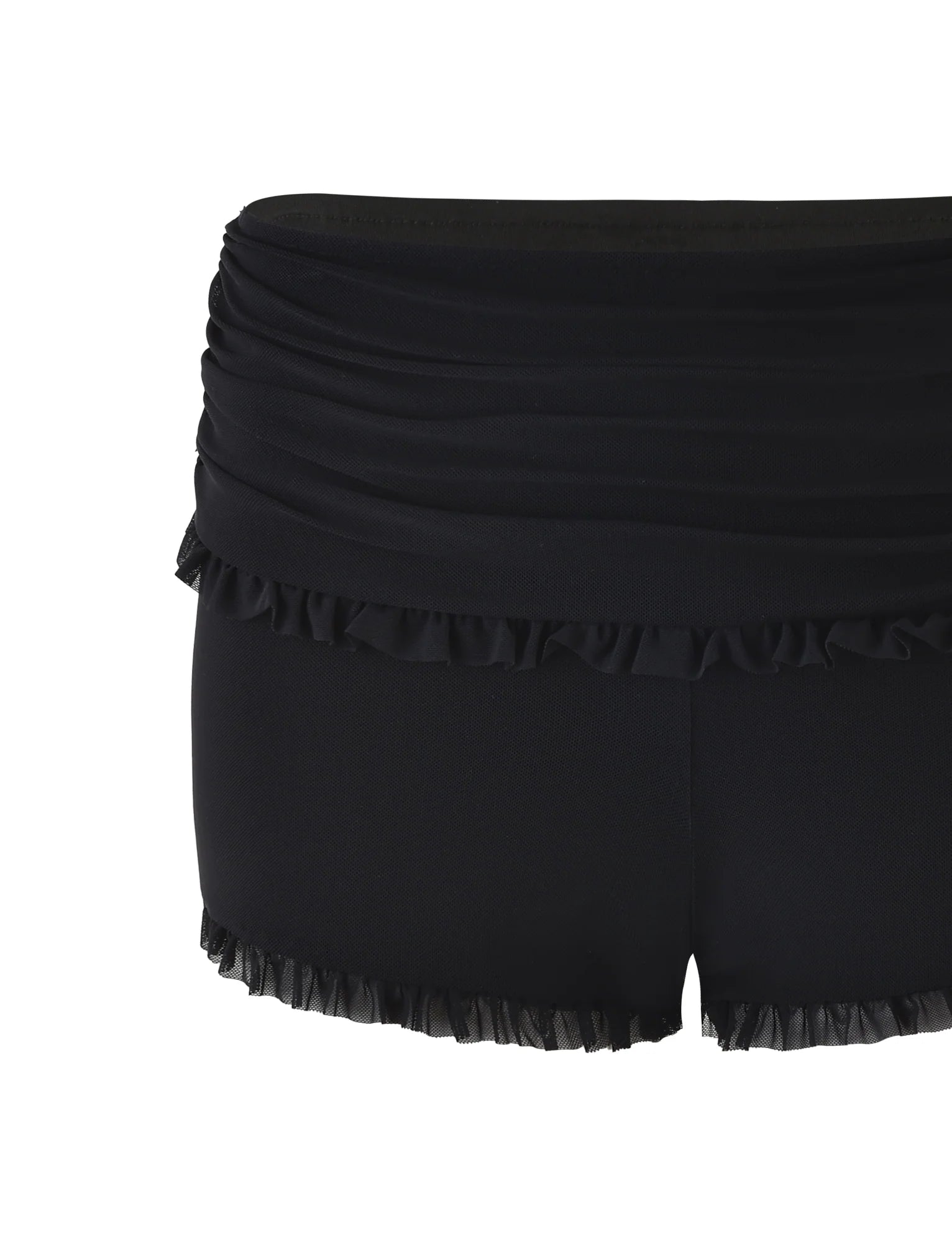 GINNY SHORT BLACK