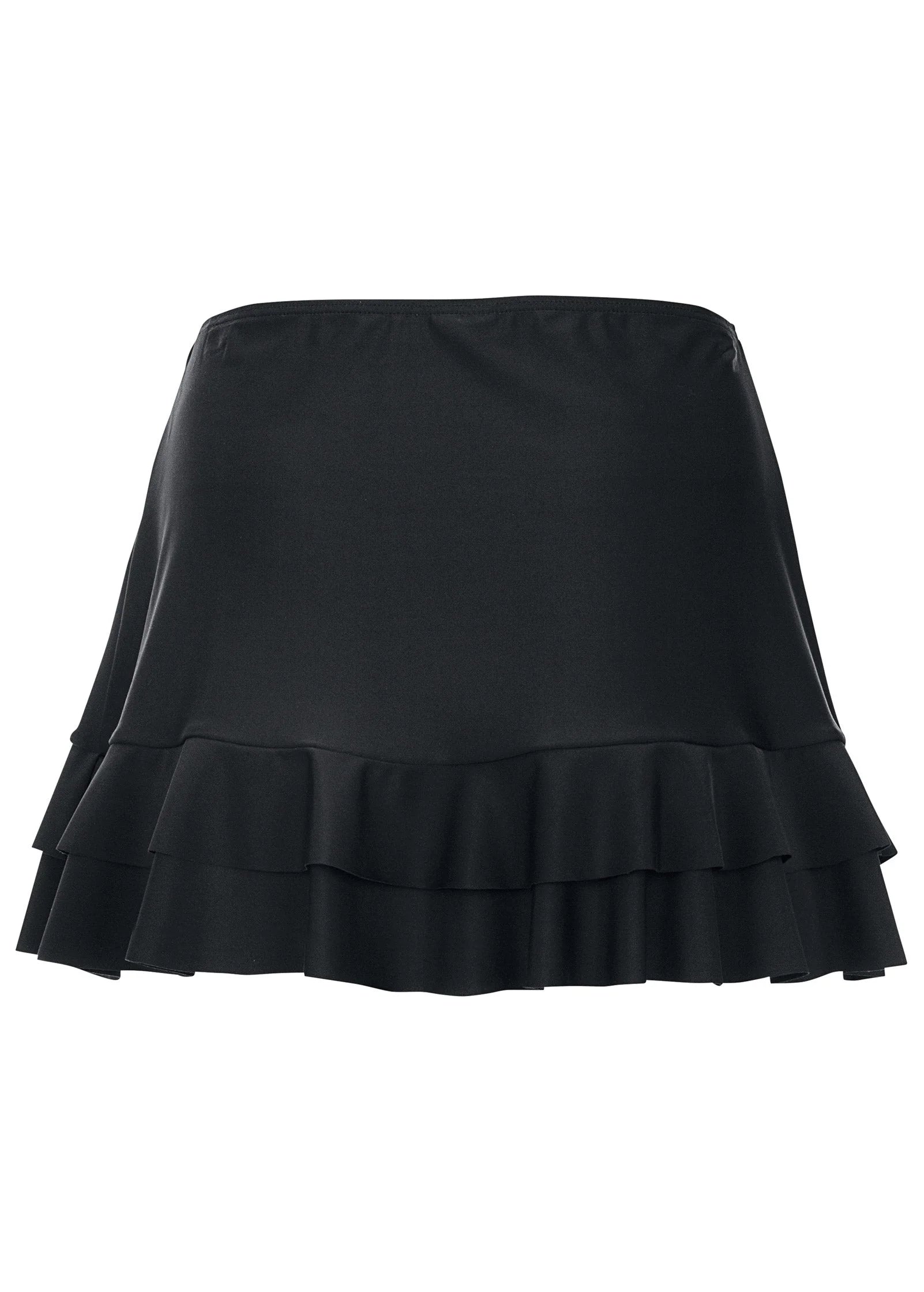 Cover Up Skirt Black Beauty