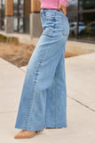 Harper Wide Leg Jeans