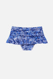 Halo Skirted Pant Floral City