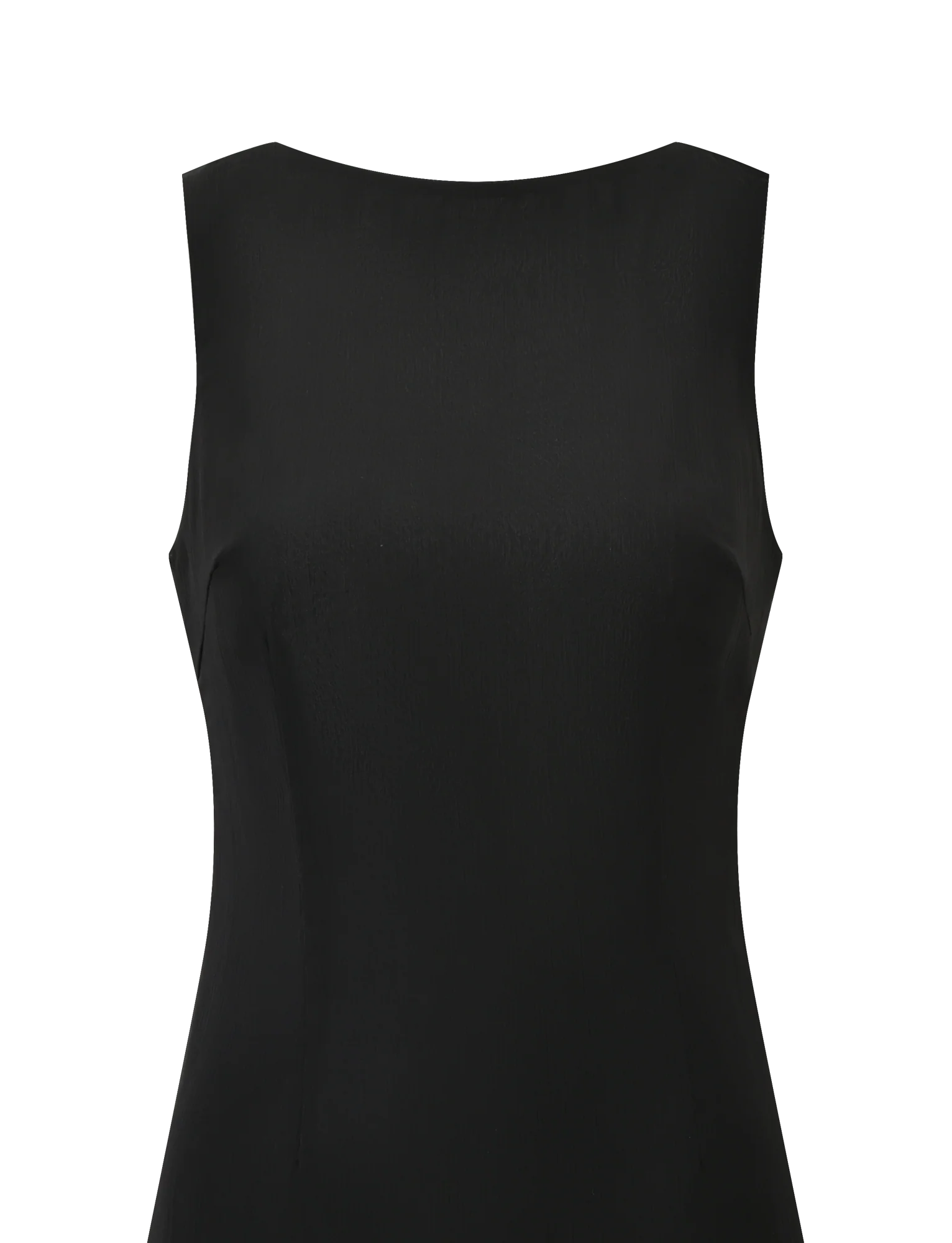 KAELIE MINI DRESS BLACK
