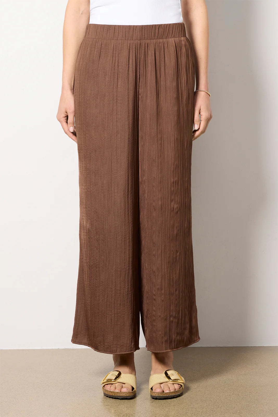 Sunset Satin Pant