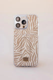 Walli Cases Safari Stripes Magnetic Wallet