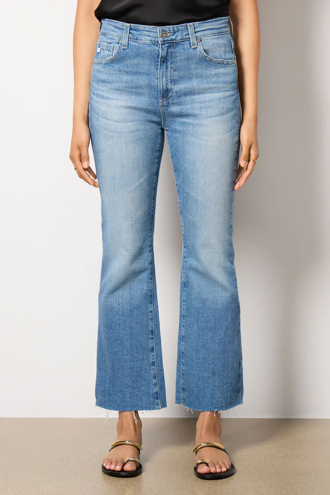 Farrah Crop Boot
