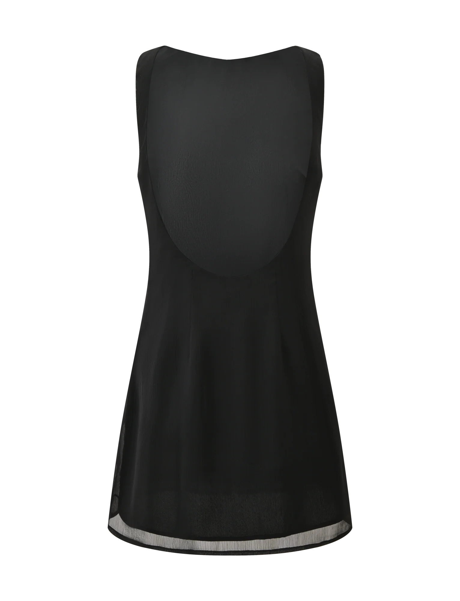 KAELIE MINI DRESS BLACK