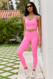 Active State Bubblegum Heat Pink Tank