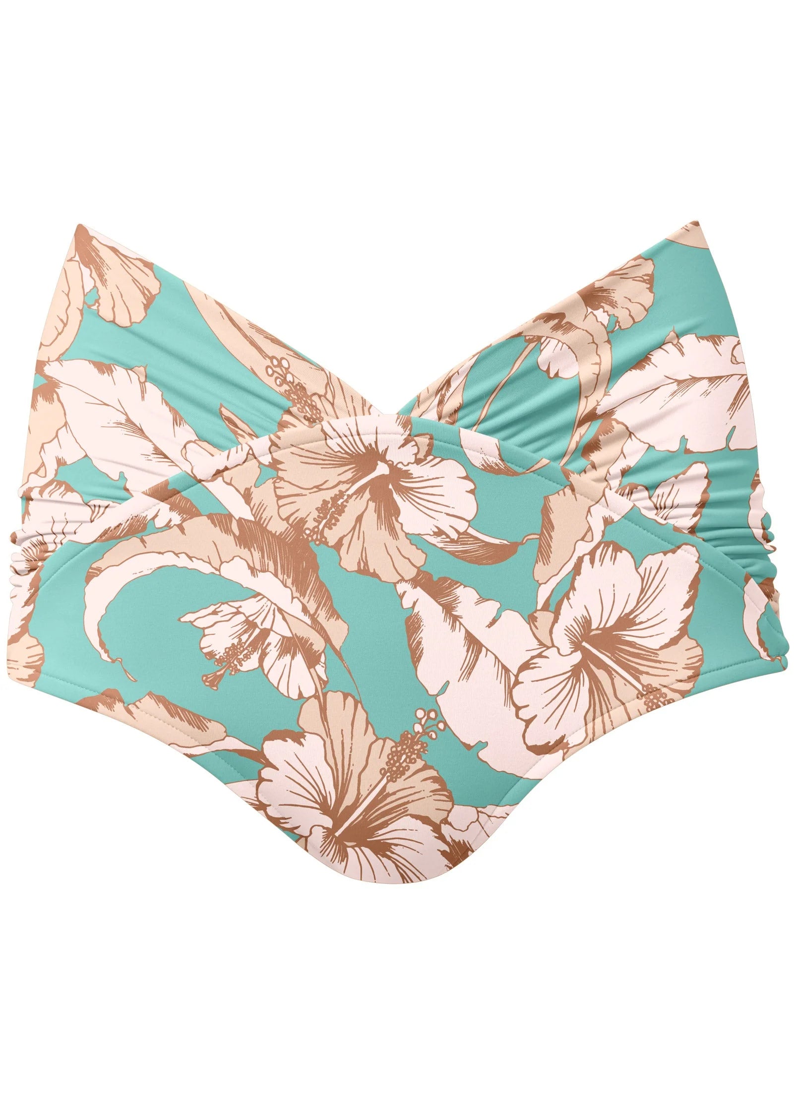Audri Moderate Bottom Seaside Tropics