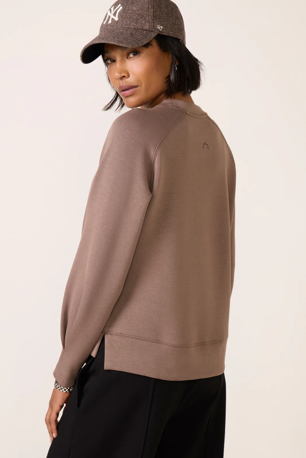 Zosia Crew Neck Midlayer