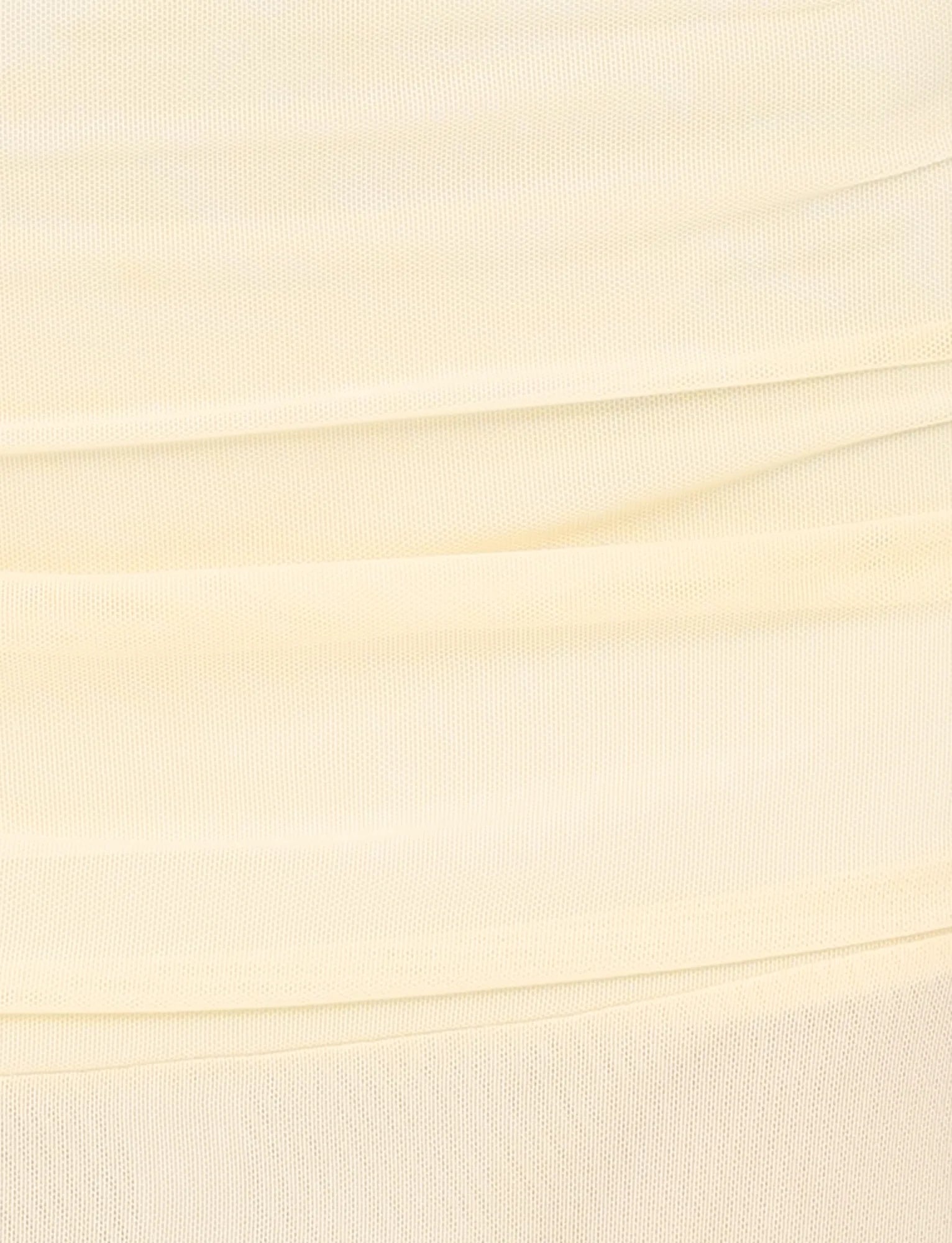 MARIANA SKIRT YELLOW PALE YELLOW
