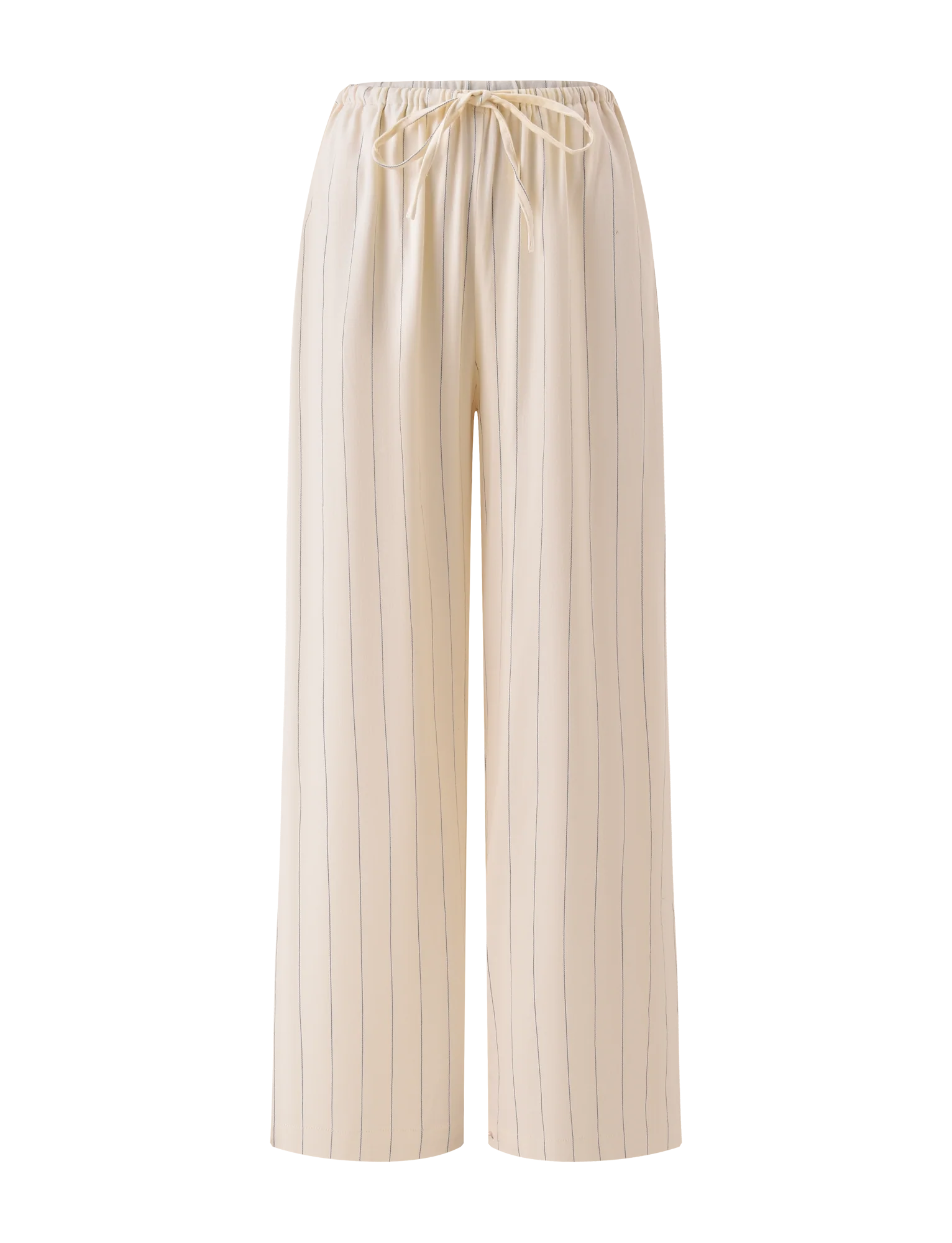 LAINEY PANT BEIGE STRIPE