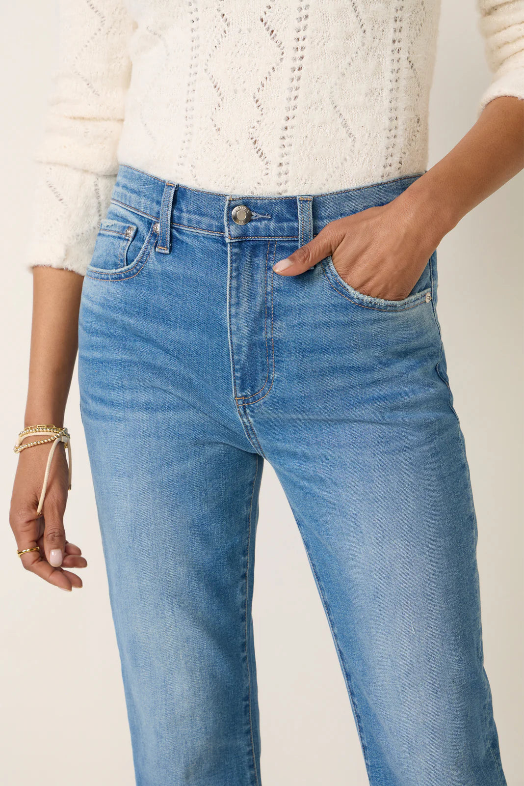 Lennon Bootcut Jean