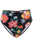 Tahiti Midi Bottom Floral Delight