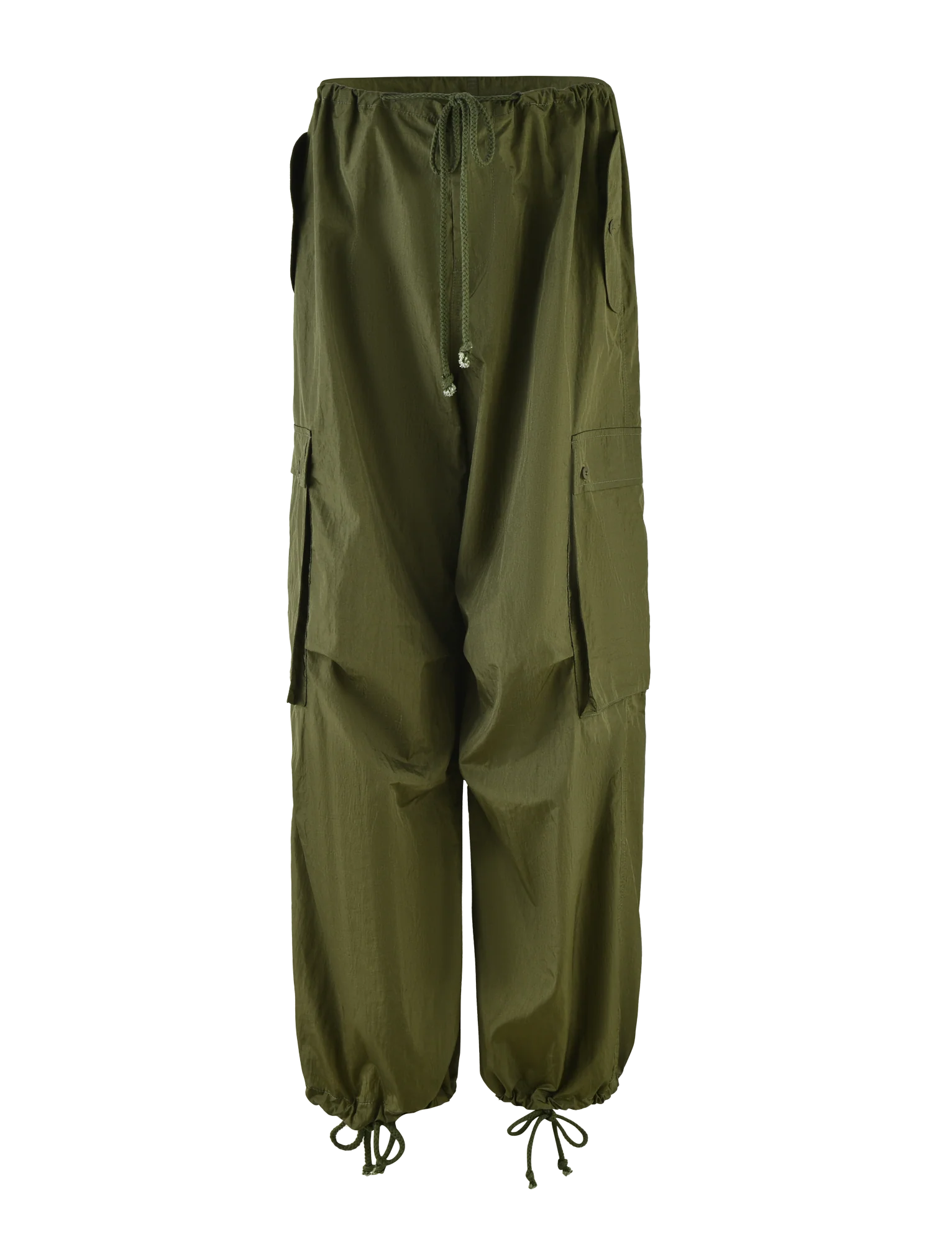 VIOLETTE PANT GREEN KHAKI GREEN