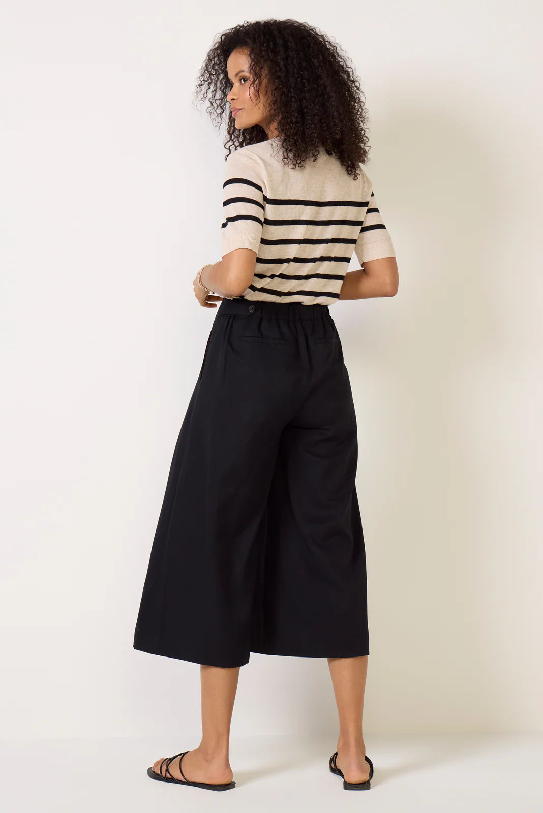Lena Culotte Trouser
