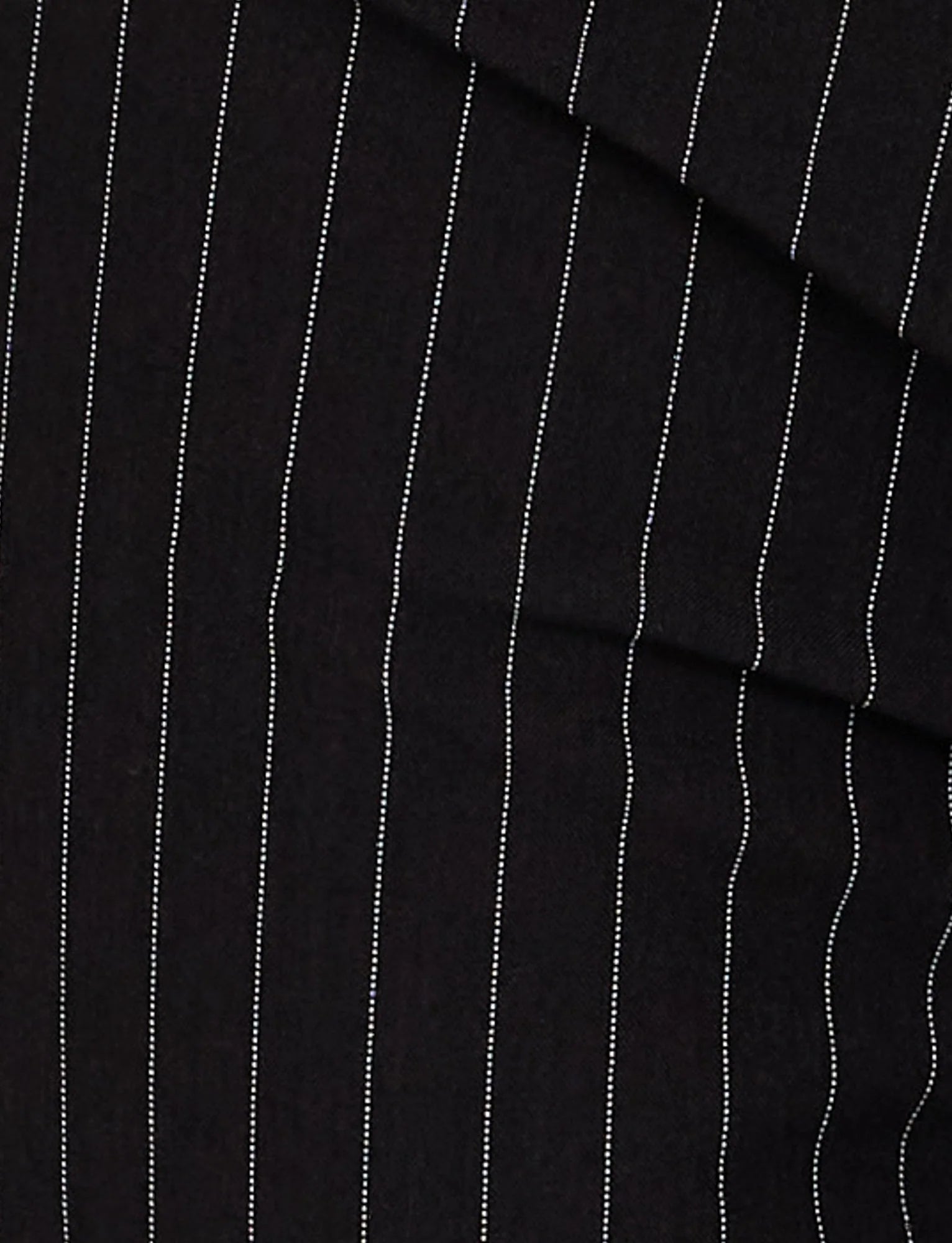 TAMARA PANT BLACK PINSTRIPE