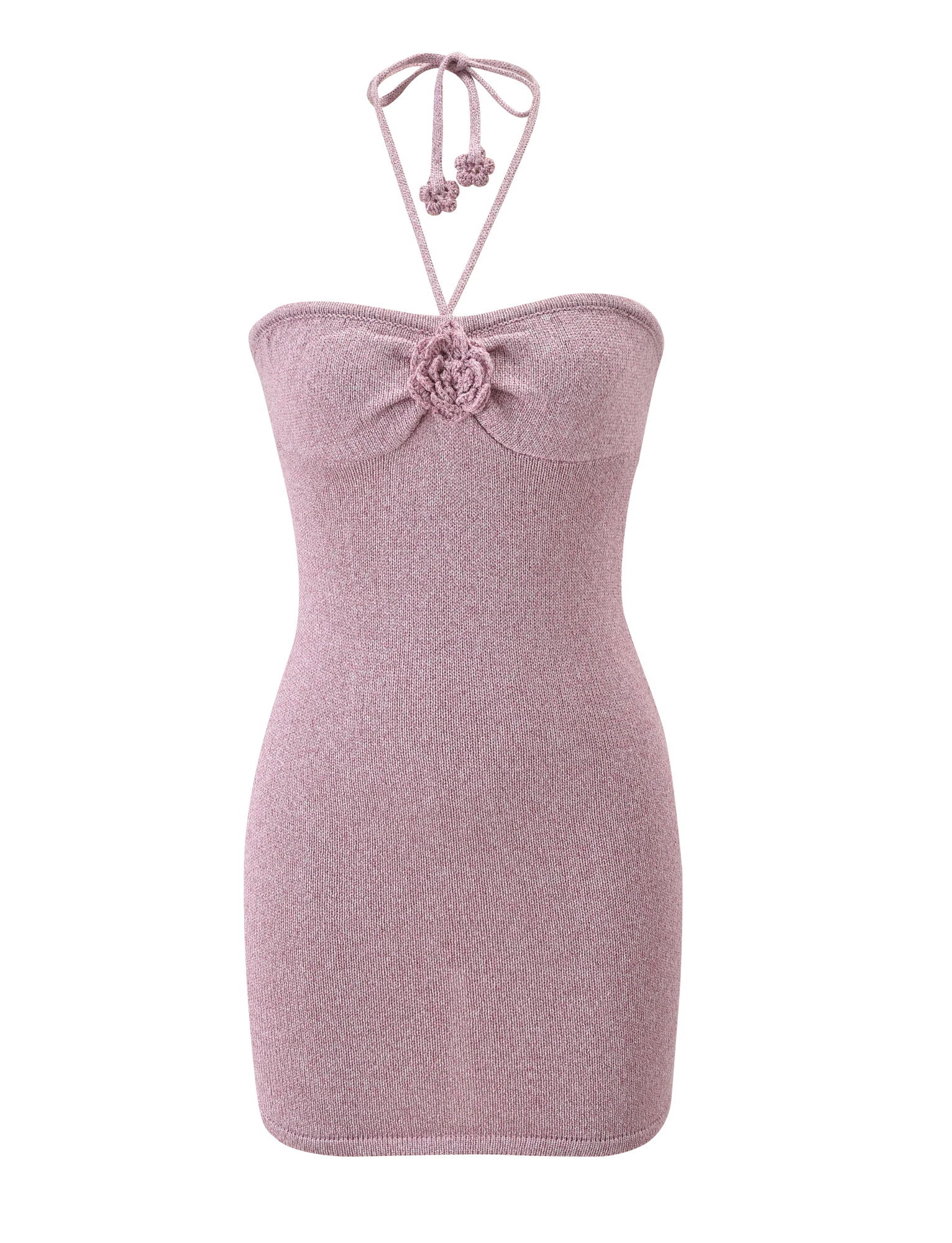 SUNIA DRESS BABY PINK
