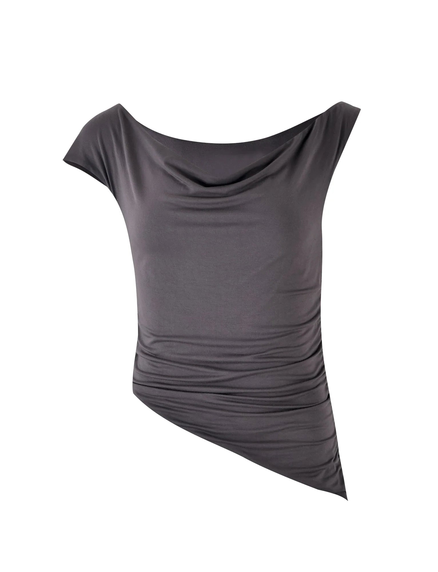 COBI JERSEY TANK GREY STEEL GREY