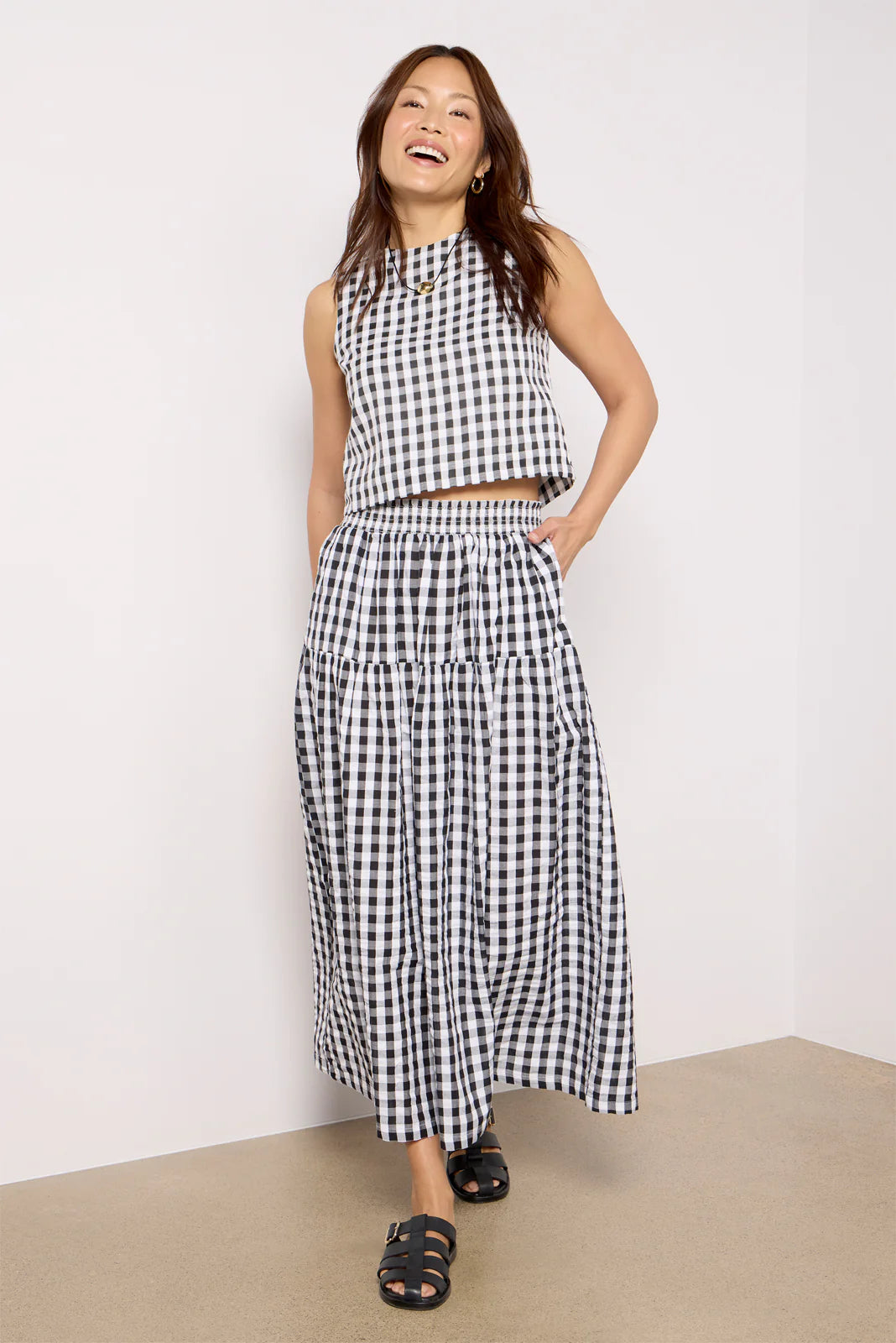 Studio Boxy Top