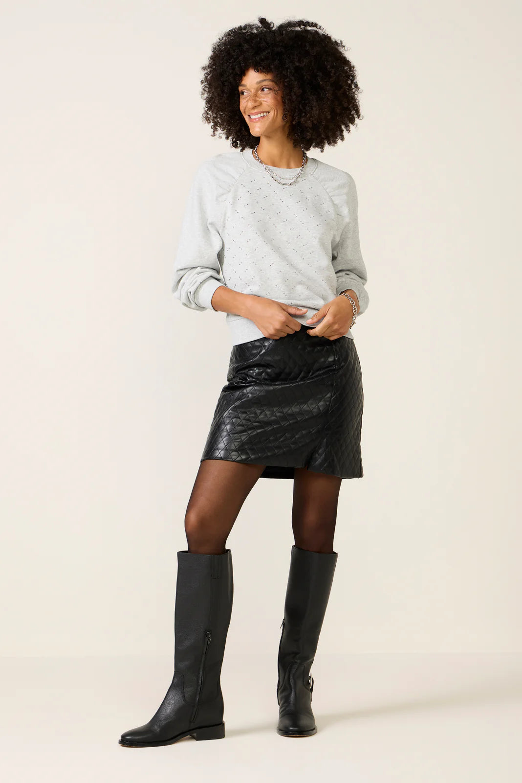 Tricia Sweatshirt