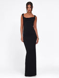 MORANA DRESS BLACK