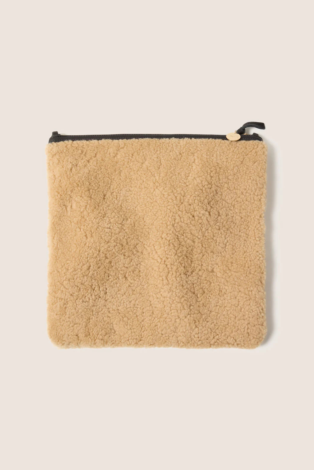Foldover Clutch with Tabs