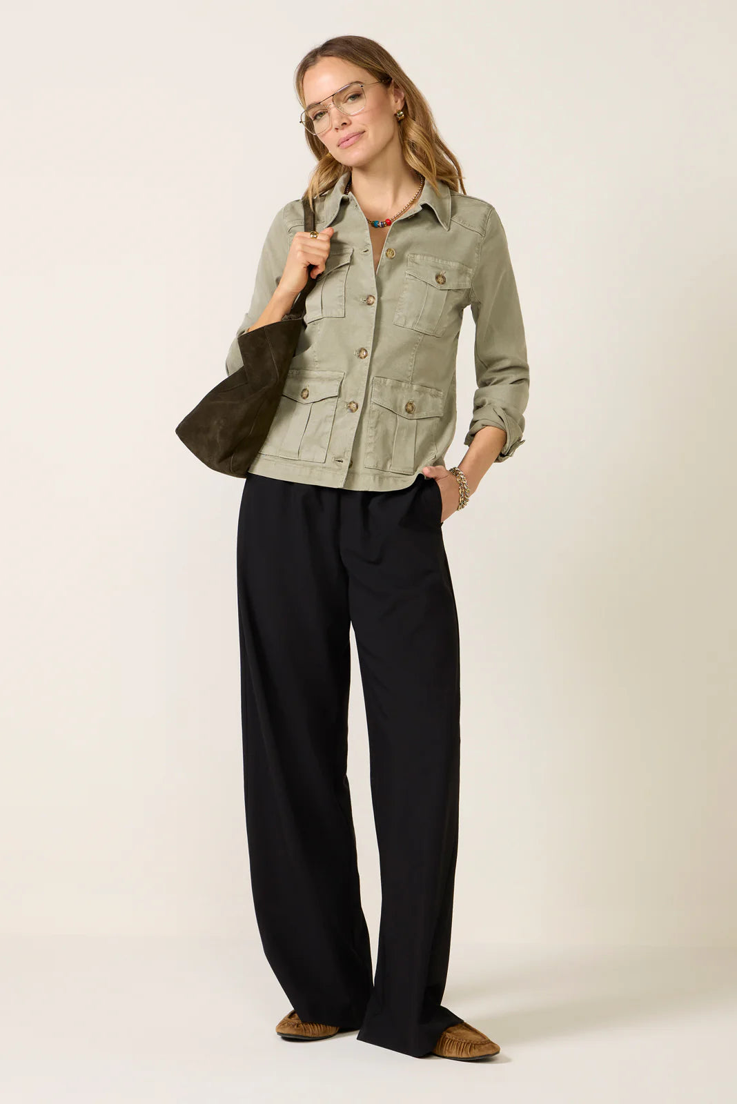 Stacey Jacket