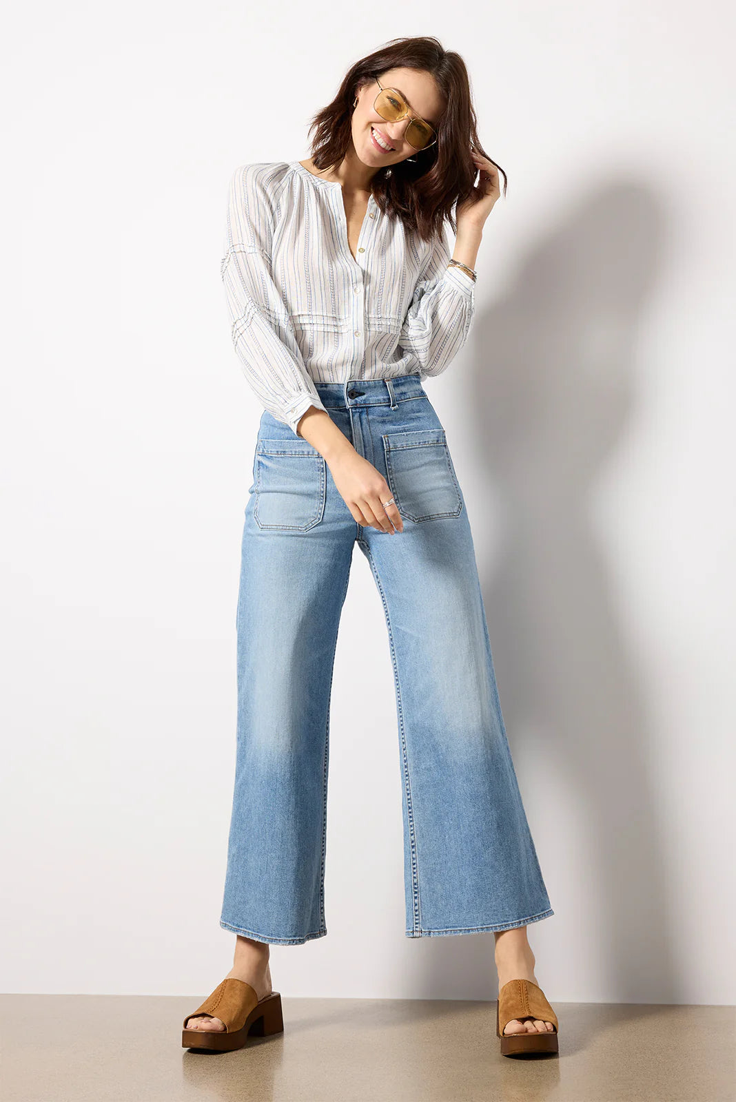 Cropped Sailor