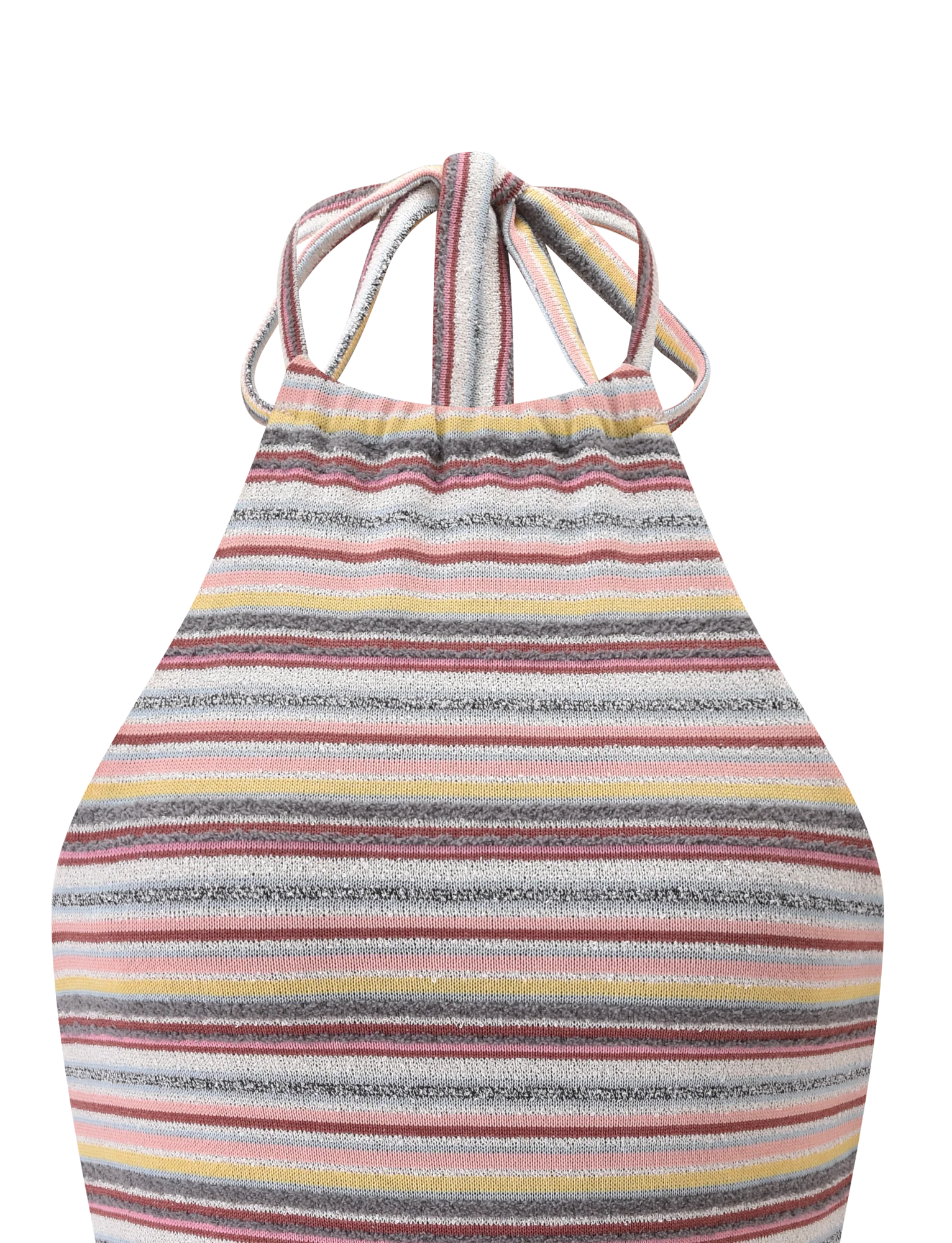 DILLON TOP MULTISTRIPE
