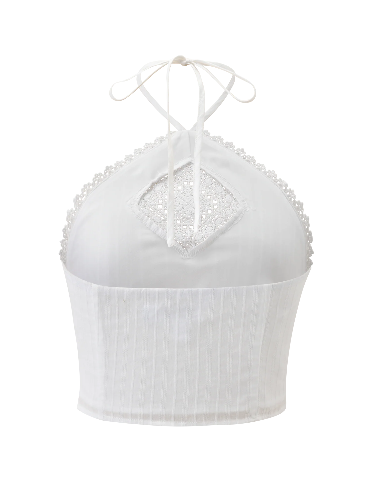 LILETH TOP WHITE