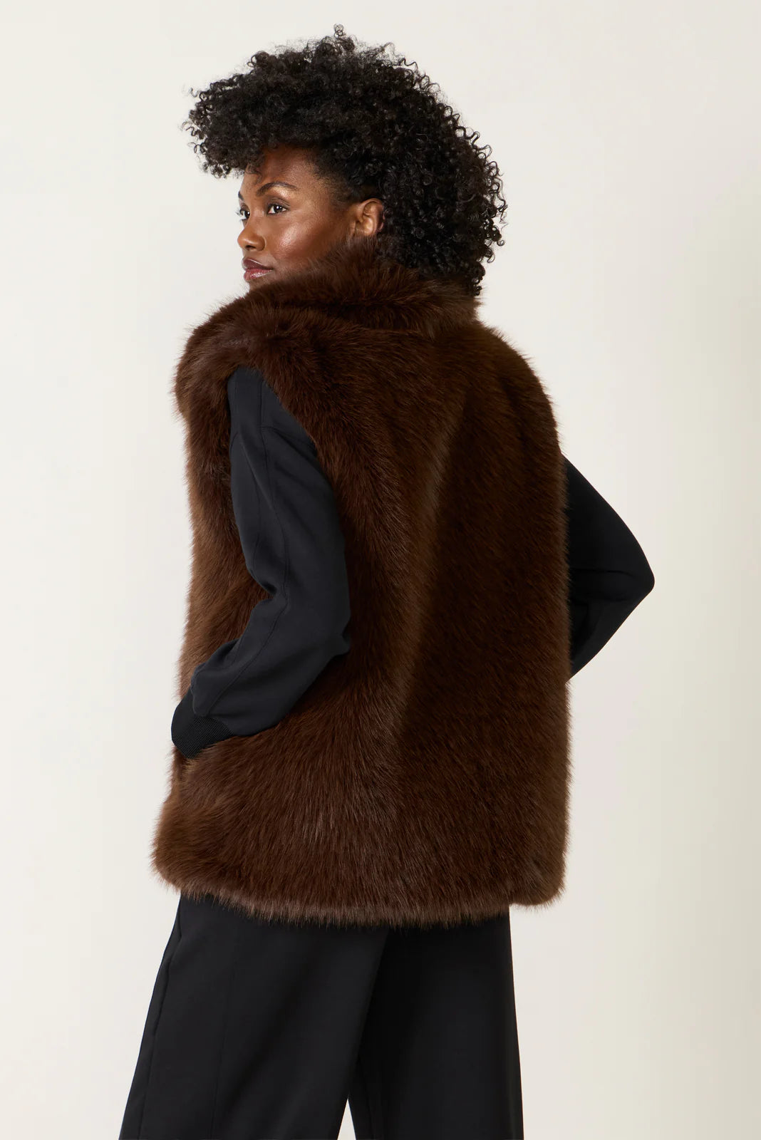 Oversized Vest